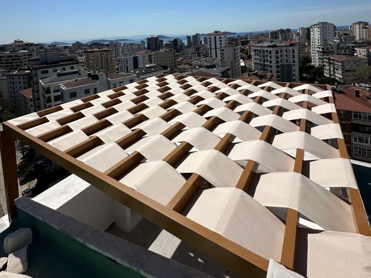 Erenköy Gölgelendirme